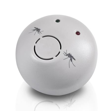 SERENELIFE Plug-In Mosquito Repeller, Electronic Insect Pest Control PSLUMR8